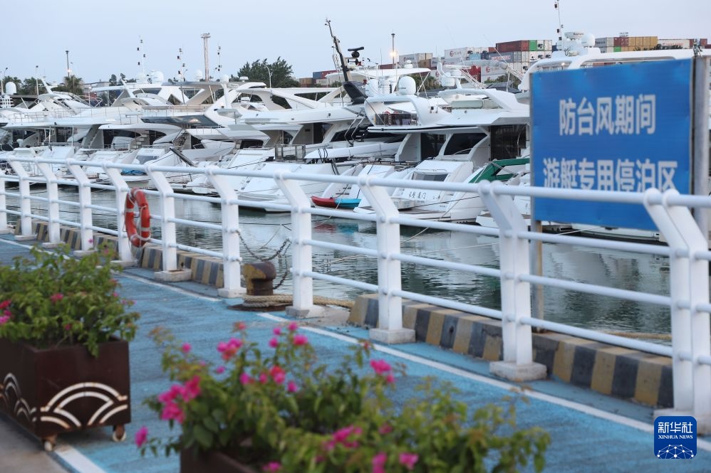 “巴威”逼近 福建将防台风应急响应提升至三级 “巴威”逼近 福建将防台风应急响应提升至三级