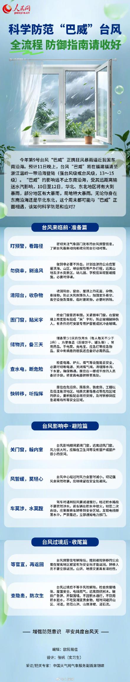 转扩!科学防范台风指南 转扩!科学防范台风指南