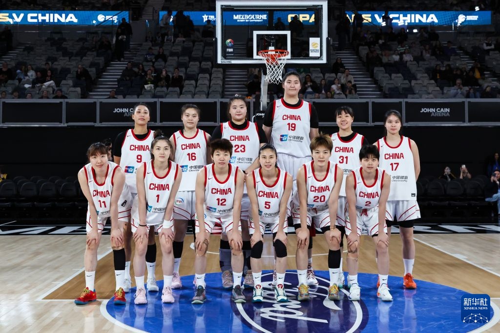 女篮热身赛:中国队不敌澳大利亚队 女篮热身赛:中国队不敌澳大利亚队
