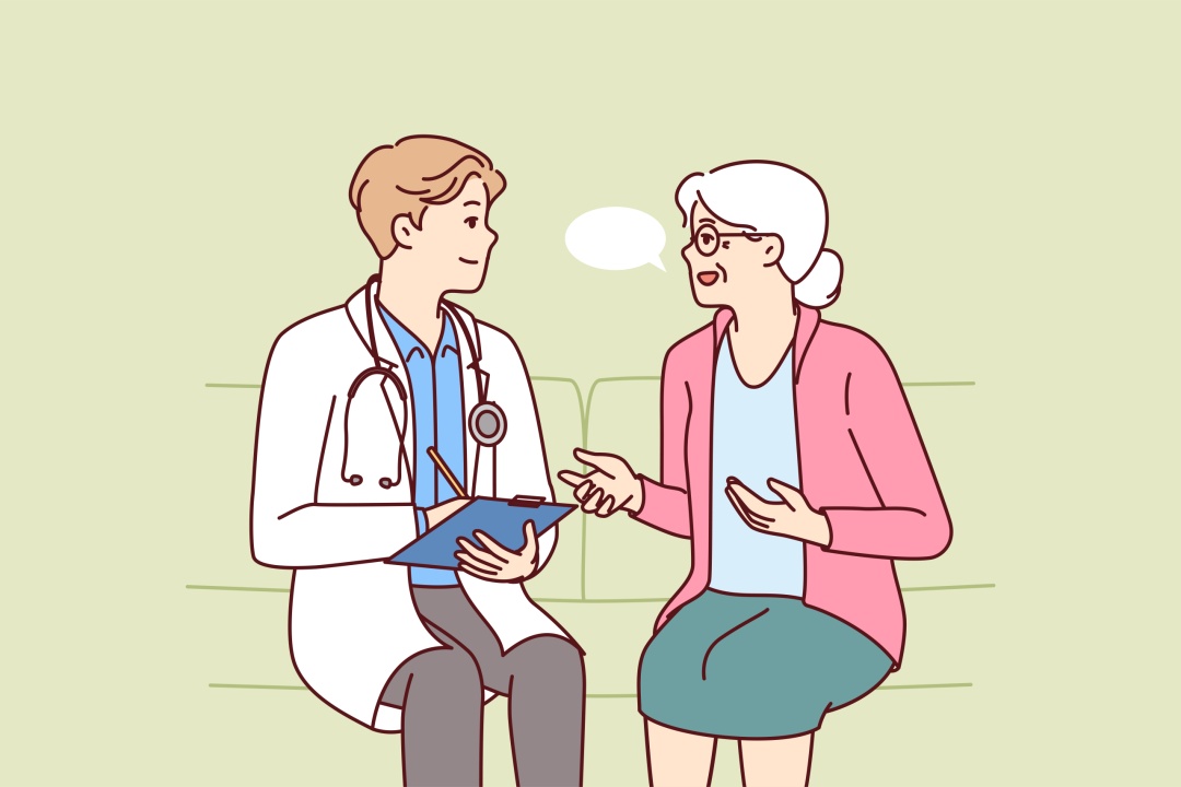 中老年女性有这些情况，并非“正常老化”