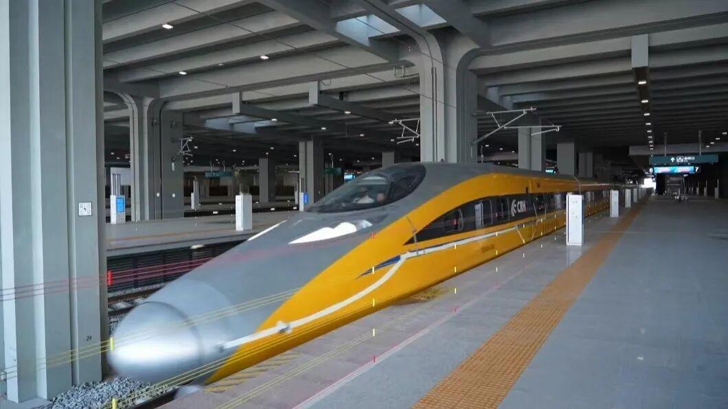 西安⇌安康1小时!这条高铁最新进展→ 西安⇌安康1小时!这条高铁最新进展→
