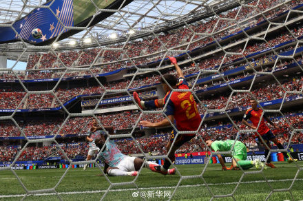 世界杯|西班牙淘汰比利时进4强 半决赛将战法国 世界杯|西班牙淘汰比利时进4强 半决赛将战法国