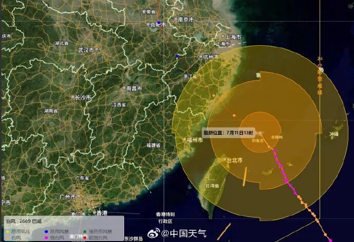 上海已转移3.4万人，台风预警升级为黄色！多家航司发布通知