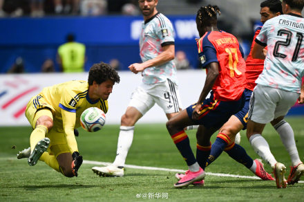 世界杯|西班牙淘汰比利时进4强 半决赛将战法国 世界杯|西班牙淘汰比利时进4强 半决赛将战法国