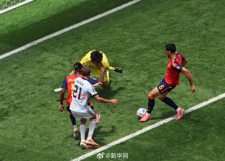 世界杯|西班牙淘汰比利时进4强 半决赛将战法国 世界杯|西班牙淘汰比利时进4强 半决赛将战法国