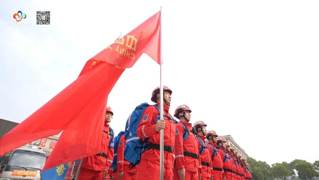 武汉市应急指挥部启动运行!34支抢险救援队伍准备就绪 武汉市应急指挥部启动运行!34支抢险救援队伍准备就绪