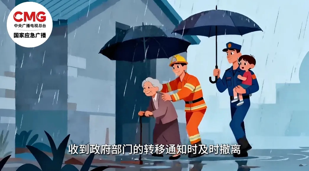 当你收到台风预警,该怎么做? 当你收到台风预警,该怎么做?