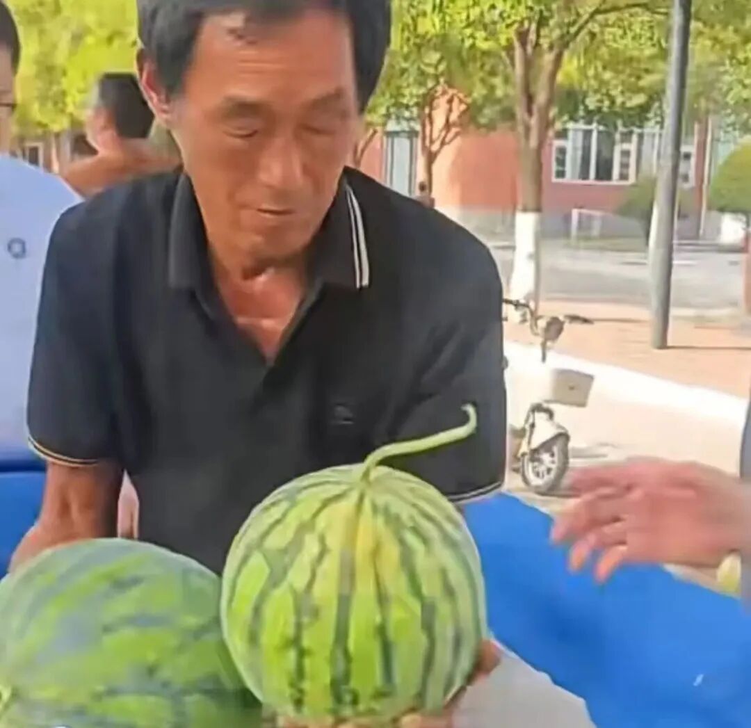 都放暑假了,学校为啥还买下1万斤西瓜? 都放暑假了,学校为啥还买下1万斤西瓜?