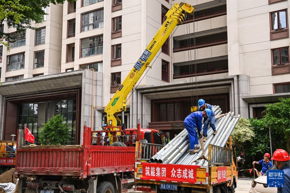 广西:凝心聚力 恢复生产生活秩序 广西:凝心聚力 恢复生产生活秩序