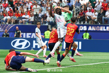 世界杯|西班牙淘汰比利时进4强 半决赛将战法国 世界杯|西班牙淘汰比利时进4强 半决赛将战法国