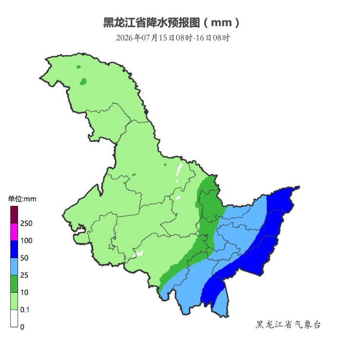 台风“巴威”即将登陆!分两阶段影响黑龙江 台风“巴威”即将登陆!分两阶段影响黑龙江