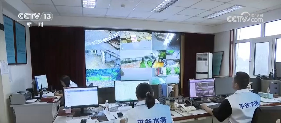京津冀多地出现强降雨天气 各部门以“防”应“汛”全力守护群众安全