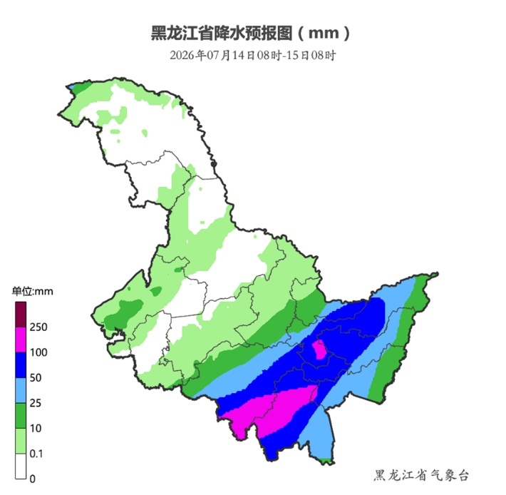 台风“巴威”即将登陆!分两阶段影响黑龙江 台风“巴威”即将登陆!分两阶段影响黑龙江