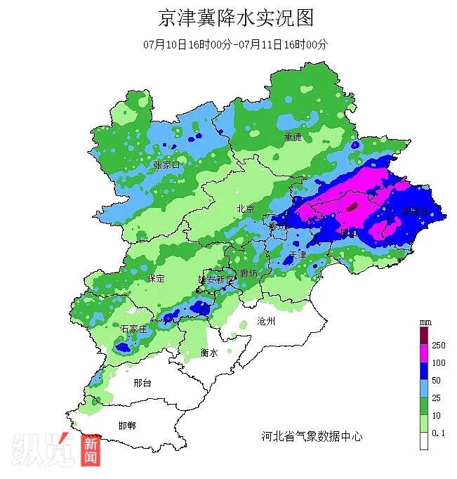 河北省防汛抗旱指挥部将针对承德、唐山市的防汛三级应急响应提升至二级 河北省防汛抗旱指挥部将针对承德、唐山市的防汛三级应急响应提升至二级
