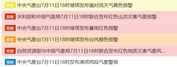 天津公交、地道、高速调整!中央气象局预警! 天津公交、地道、高速调整!中央气象局预警!