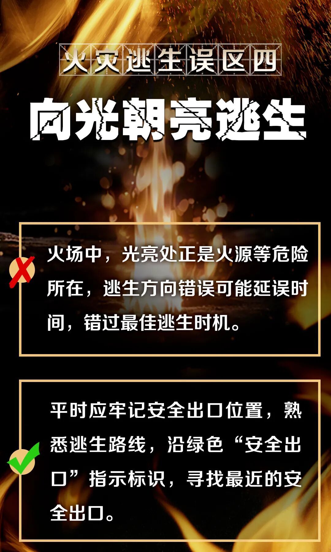 深夜火海,一家三口成功脱险!他们做对了什么? 深夜火海,一家三口成功脱险!他们做对了什么?