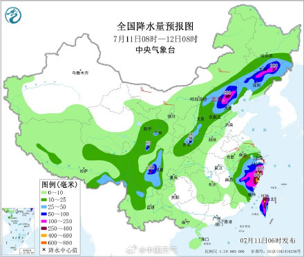 台风巴威风雨最强时段来了 局地有特大暴雨