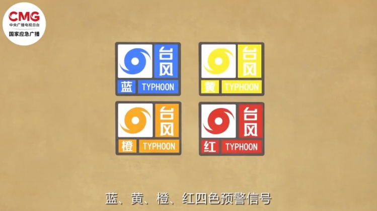 台风“巴威”预计明日凌晨登陆！当你收到台风预警，该怎么做？