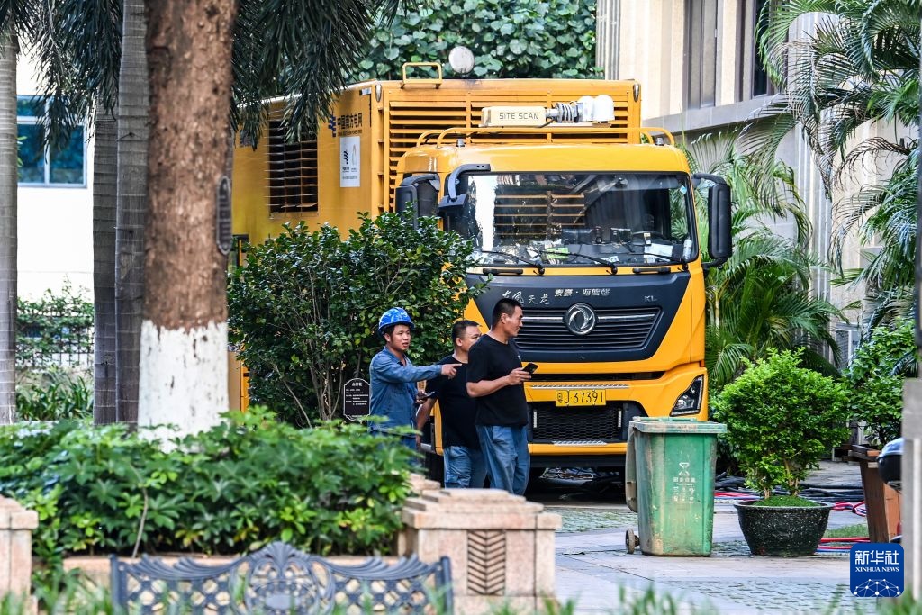 广西:凝心聚力 恢复生产生活秩序 广西:凝心聚力 恢复生产生活秩序