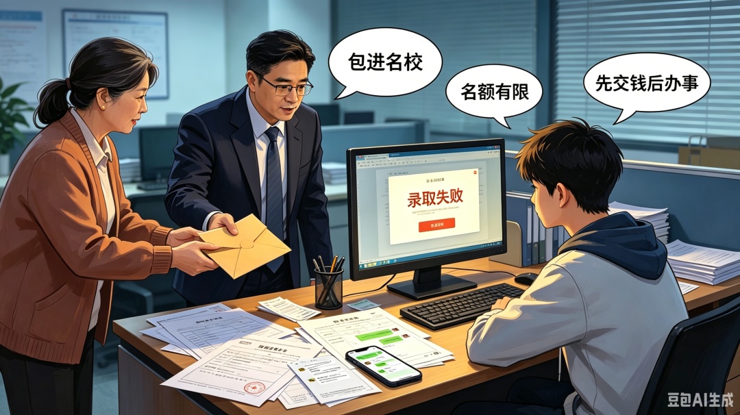 啥情况?60多万“打了水漂”!呼和浩特一家长懵了…刚刚,法院判了… 啥情况?60多万“打了水漂”!呼和浩特一家长懵了…刚刚,法院判了…