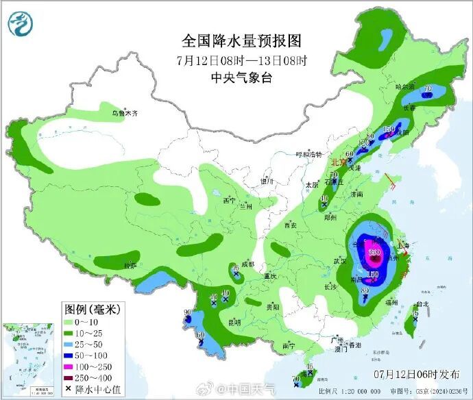 大雨、暴雨+降温！陕西新一轮大范围风雨17日上线，多地重回“2字头”，警惕强对流天气