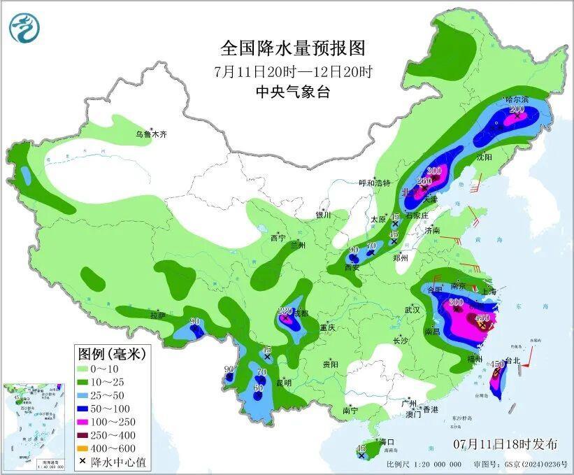 台风“巴威”登陆不等于危险解除,强降雨将波及十余省份 台风“巴威”登陆不等于危险解除,强降雨将波及十余省份