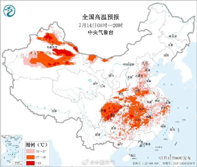大雨、暴雨+降温！陕西新一轮大范围风雨17日上线，多地重回“2字头”，警惕强对流天气