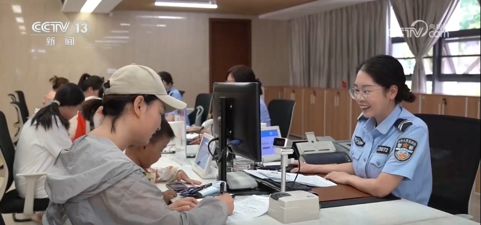 安心生活再加码!透过数据看我国社会治安形势持续向好 安心生活再加码!透过数据看我国社会治安形势持续向好