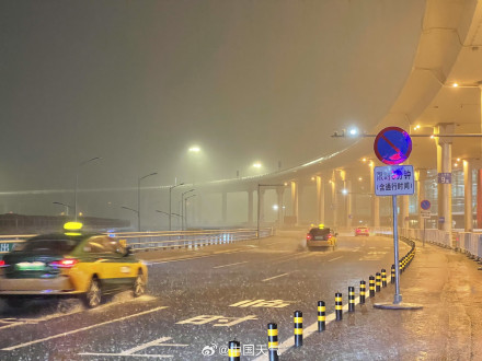 北京全市平均雨量达暴雨