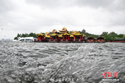 “巴威”携风雨而来，浙江已陆续发布228条预警