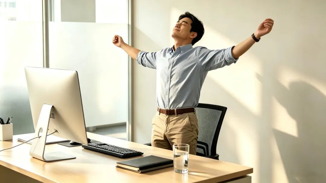 颠覆认知！超30分钟就算久坐！研究发现：多坐1小时癌症死亡风险上升9%