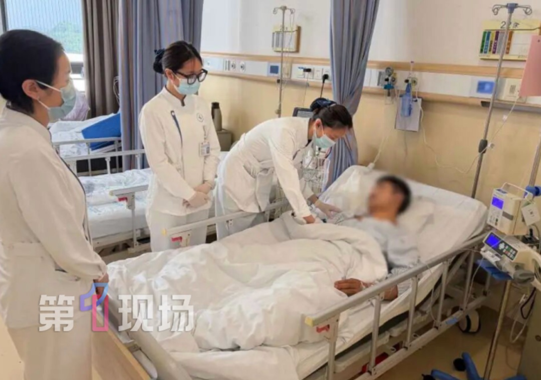 “差点没命！”24岁小伙连续熬夜后感冒，被送进ICU