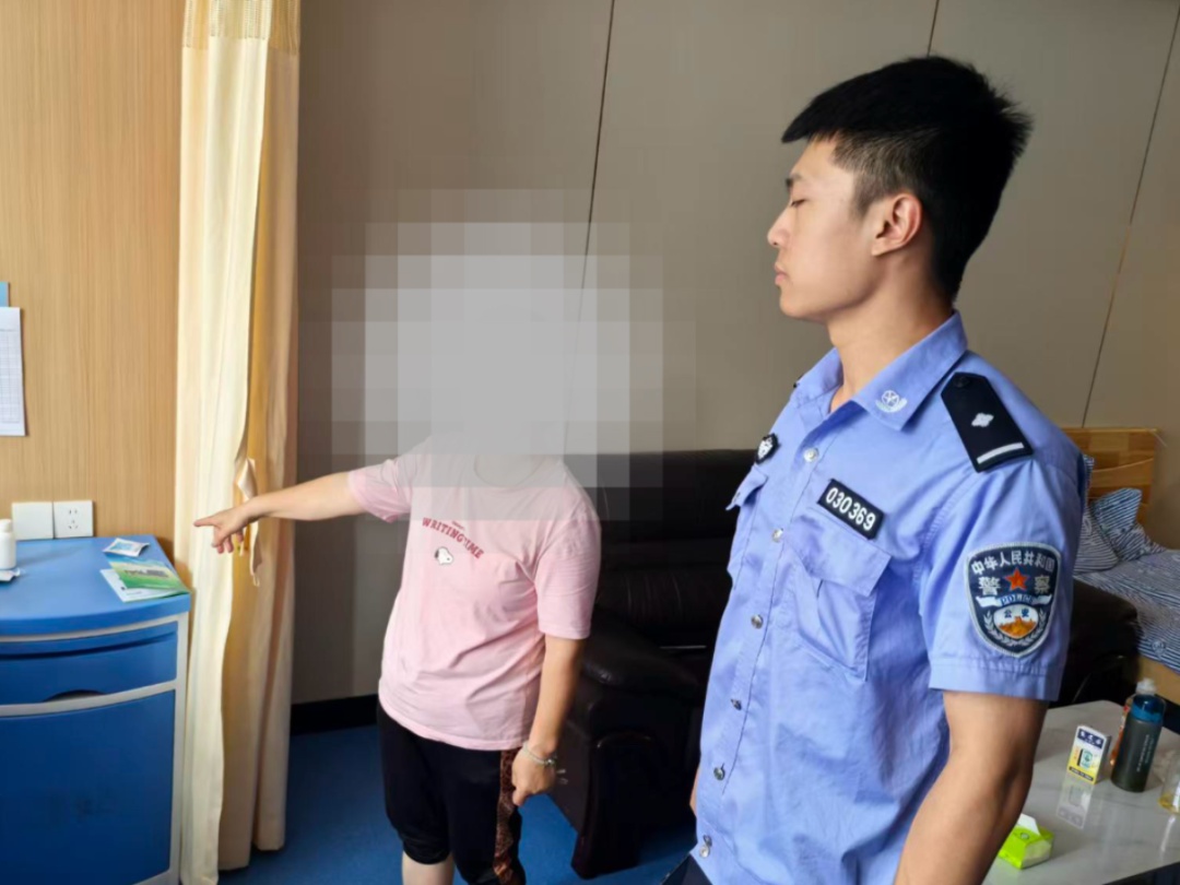 医院病房手机接连被盗，专挑午休凌晨下手！