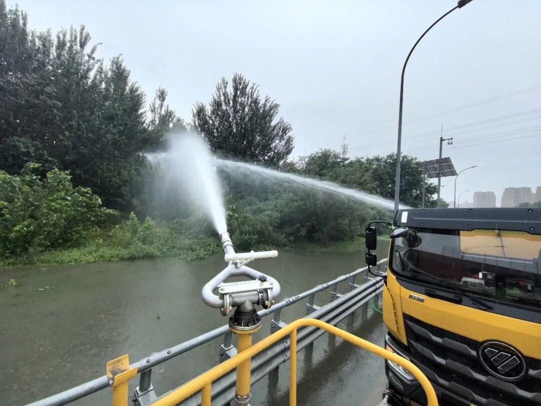 辽宁45处高速水毁已完成应急处置 辽宁45处高速水毁已完成应急处置
