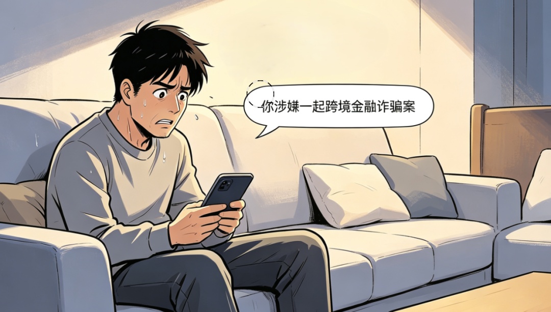 “学习平台”上办案?“冒充公检法”诈骗有了新马甲 “学习平台”上办案?“冒充公检法”诈骗有了新马甲