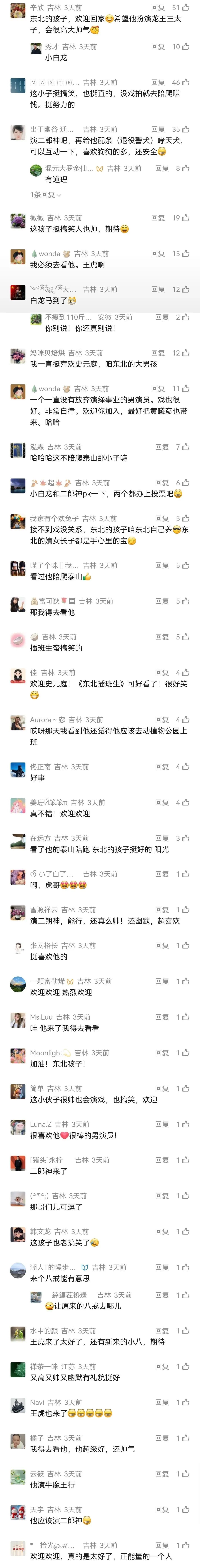 一男演员正式加入长春市动植物公园西游天团!角色定了 一男演员正式加入长春市动植物公园西游天团!角色定了