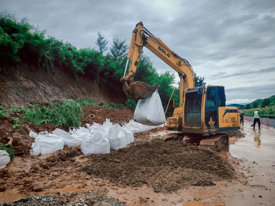 辽宁45处高速水毁已完成应急处置 辽宁45处高速水毁已完成应急处置