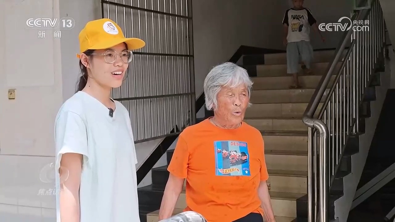 焦点访谈|“只要人在,希望就在”!直击广西横州灾后重建一线 焦点访谈|“只要人在,希望就在”!直击广西横州灾后重建一线