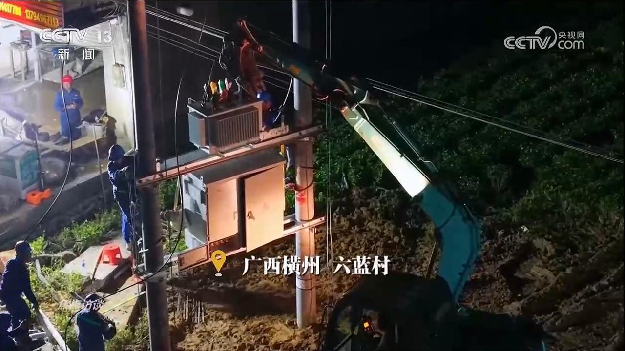 焦点访谈|“只要人在,希望就在”!直击广西横州灾后重建一线 焦点访谈|“只要人在,希望就在”!直击广西横州灾后重建一线