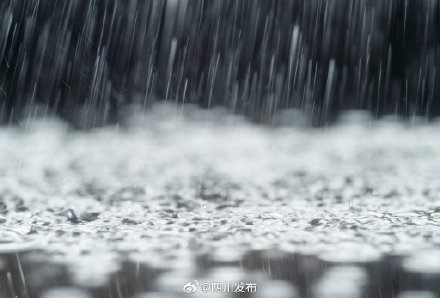 预计未来一周四川主要江河发生超警洪水的可能性小 预计未来一周四川主要江河发生超警洪水的可能性小