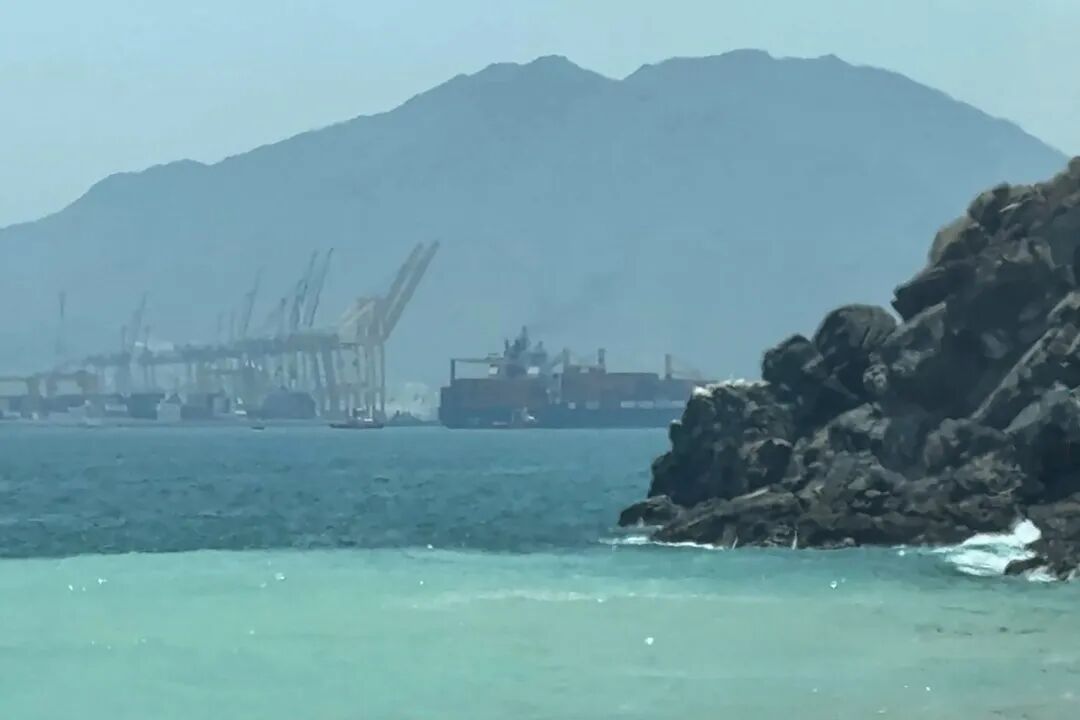 一周内第四次!美军再袭伊朗 一周内第四次!美军再袭伊朗