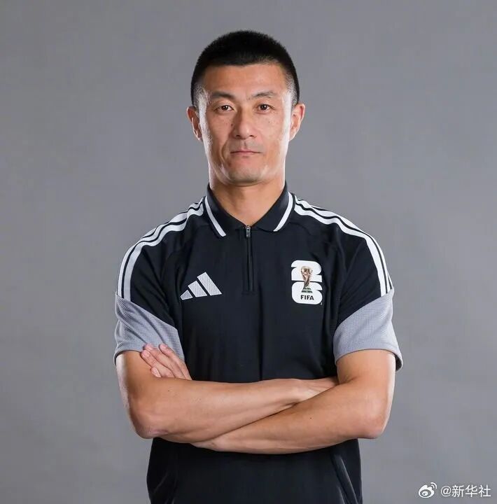 中国裁判员，已结束本届世界杯全部工作！