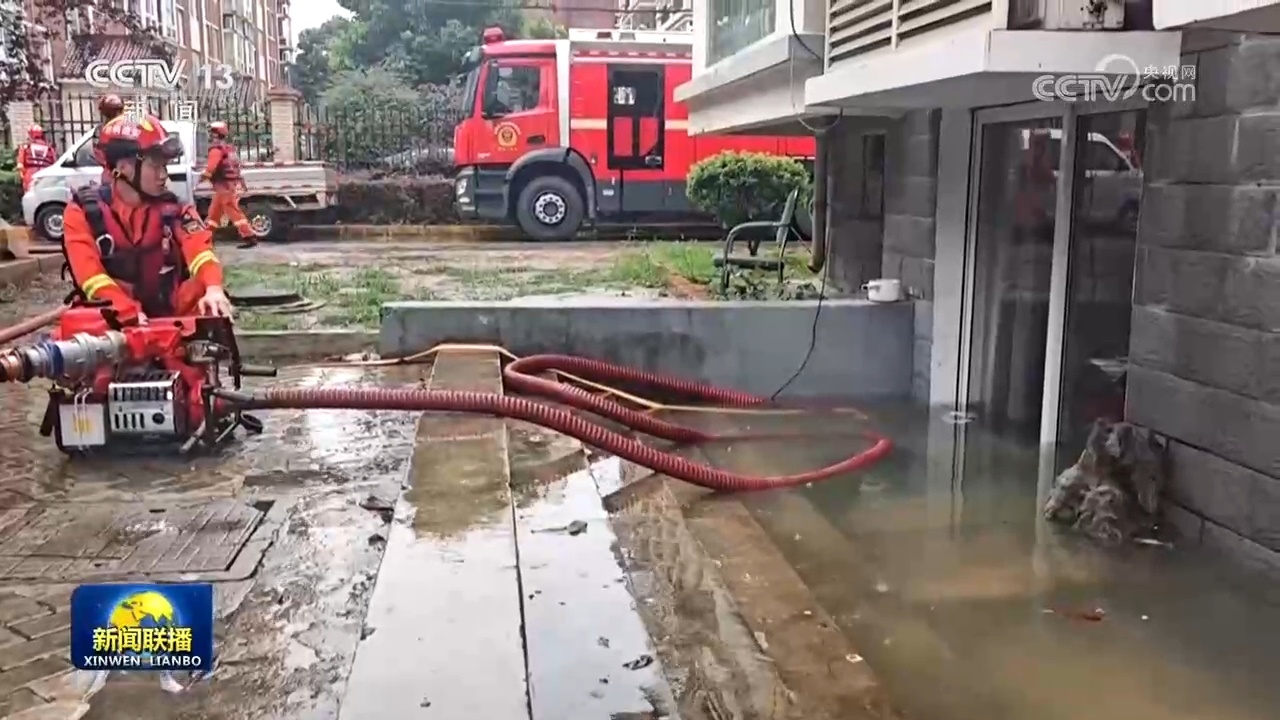 台风“巴威”北上 各地各部门全力应对 台风“巴威”北上 各地各部门全力应对