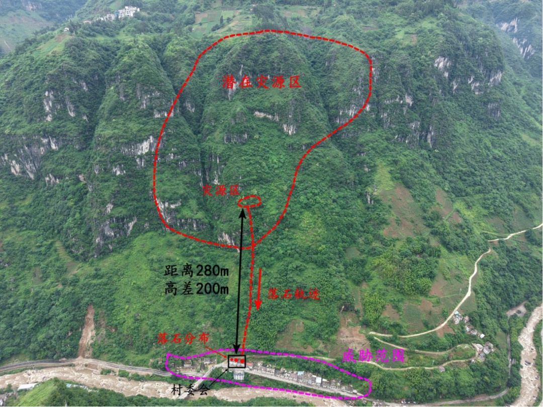 崩塌、滑坡发生前，云南多地紧急转移183人