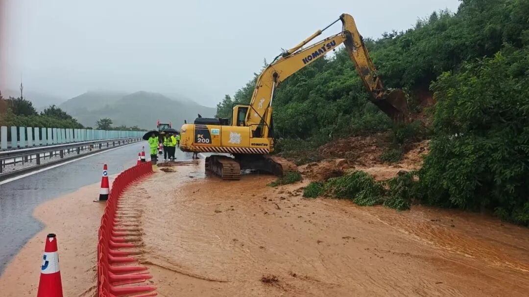 辽宁45处高速水毁已完成应急处置 辽宁45处高速水毁已完成应急处置