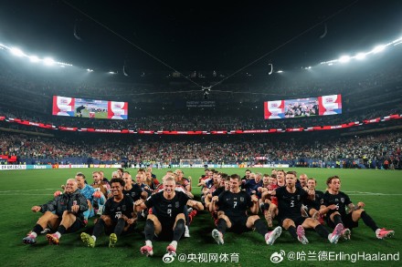 哈兰德发文告别世界杯 哈兰德发文告别世界杯