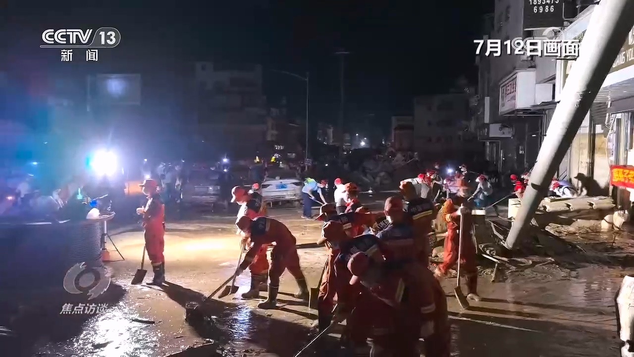 焦点访谈|“只要人在,希望就在”!直击广西横州灾后重建一线 焦点访谈|“只要人在,希望就在”!直击广西横州灾后重建一线