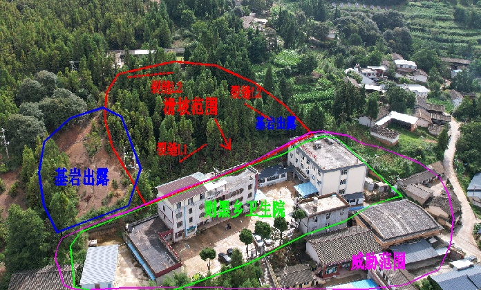 崩塌、滑坡发生前，云南多地紧急转移183人