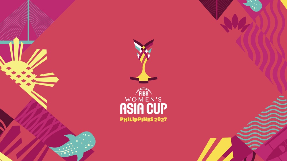 2027年女篮亚洲杯中国队与日本队同组 2027年女篮亚洲杯中国队与日本队同组