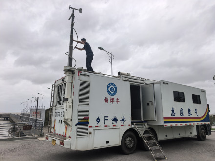 台风巴威影响还在持续 全链条防御台风“巴威” 台风巴威影响还在持续 全链条防御台风“巴威”
